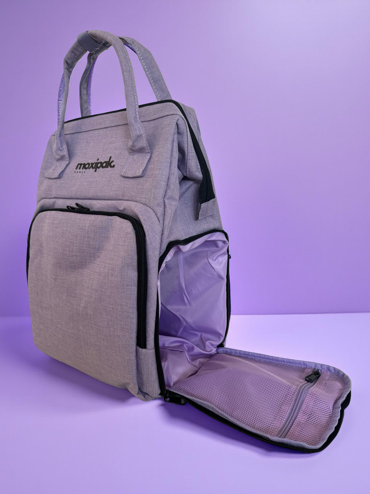InStudio Dance Backpack Lavender