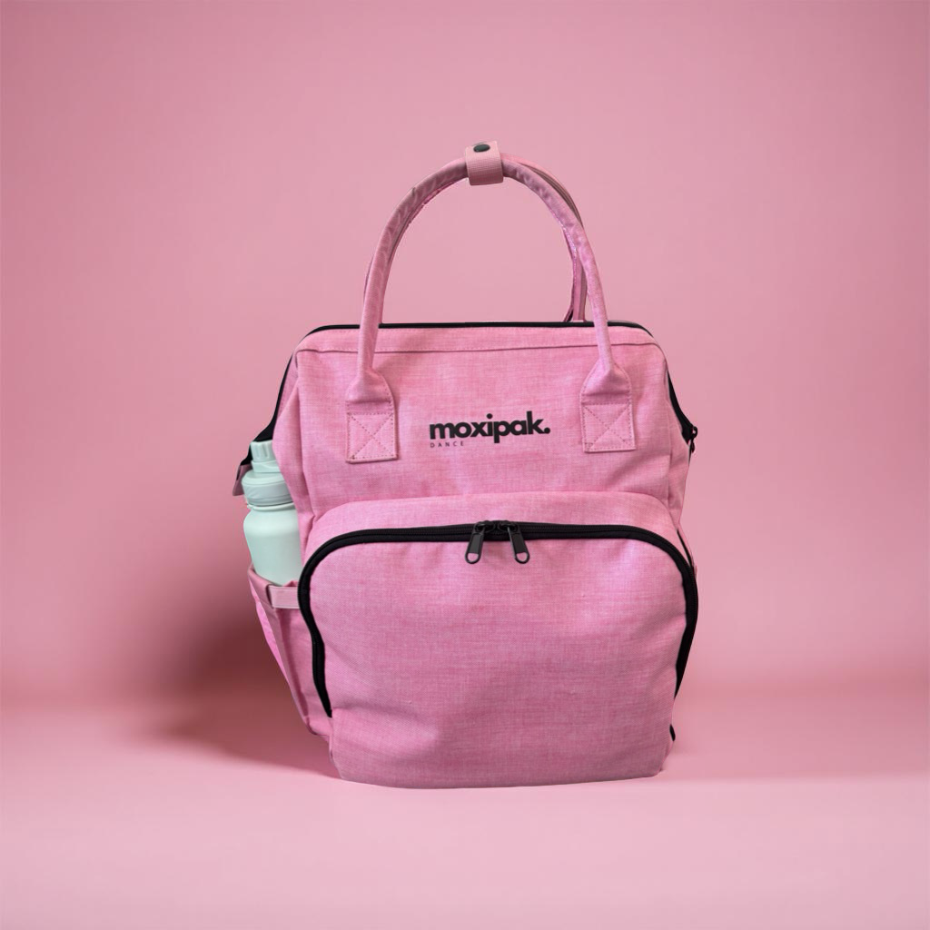 InStudio Dance Backpack Pink – Moxipak. InStudio Dance Backpack Pink – Moxipak.