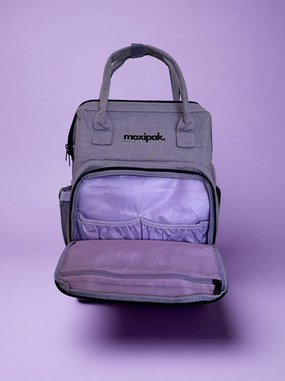 InStudio Dance Backpack Lavender
