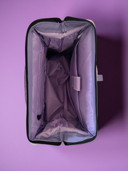 InStudio Dance Backpack Lavender