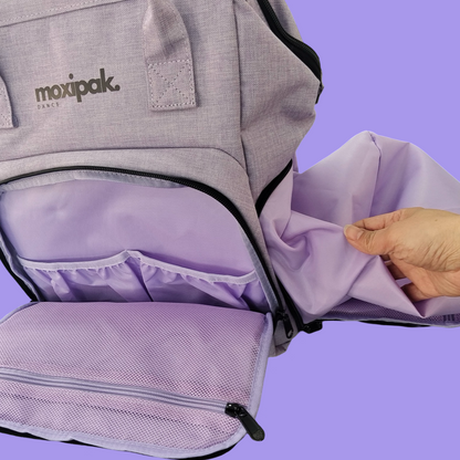 InStudio Dance Backpack Lavender