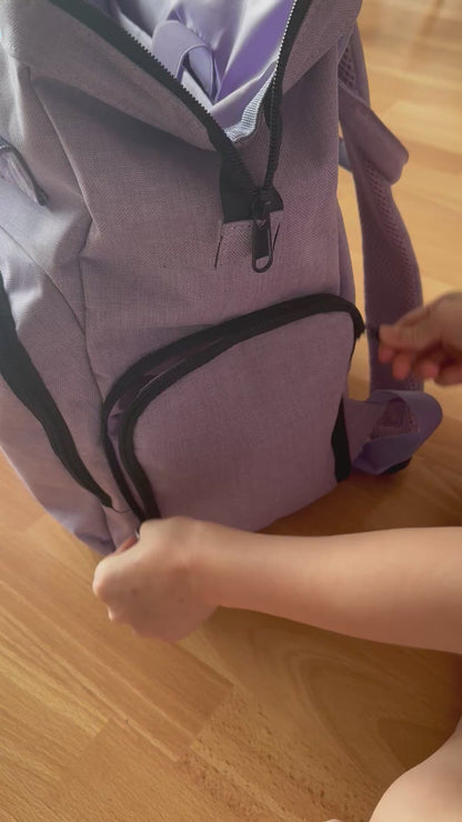 InStudio Dance Backpack Lavender